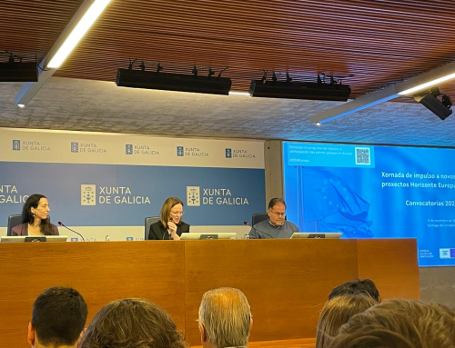 Tecnoeduc participa en las Jornadas de impulso a nuevos proyectos Horizonte Europa-convocatorias 2025￼