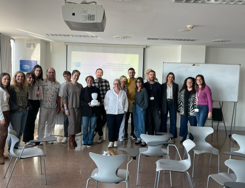 El grupo TECNOEDUC concluye en Gandía y Valencia la presentación de la metodología ABILITI en las aulas hospitalarias de la Comunidad Valenciana iniciadas en el mes de octubre